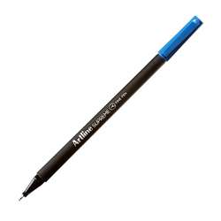 Artline - Artline Supreme Fine Pen 0.4mm Royal Blue