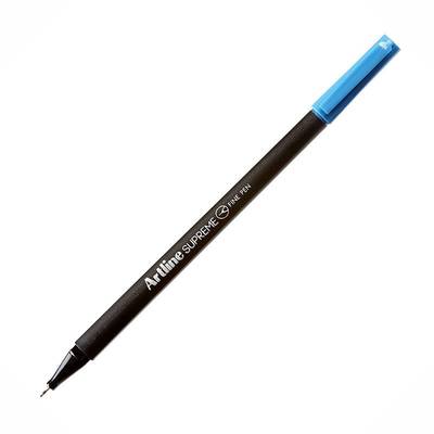 Artline Supreme Fine Pen 0.4mm Sky Blue