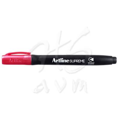 Artline Supreme Permanent Metallic Marker M.Pink