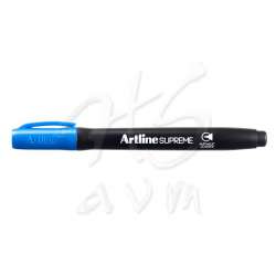Artline - Artline Supreme Permanent Metallic Marker M.Blue