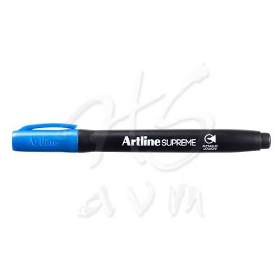 Artline Supreme Permanent Metallic Marker M.Blue