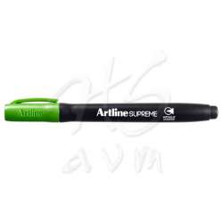 Artline - Artline Supreme Permanent Metallic Marker M.Green