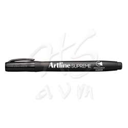 Artline - Artline Supreme Permanent Marker Black