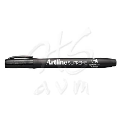 Artline Supreme Permanent Marker Black