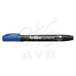 Artline - Artline Supreme Permanent Marker Blue