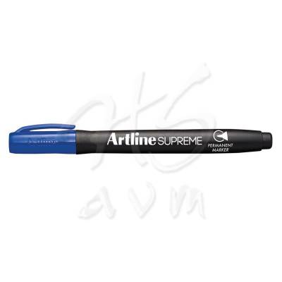 Artline Supreme Permanent Marker Blue