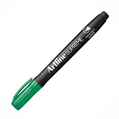 Artline Supreme Permanent Marker Green