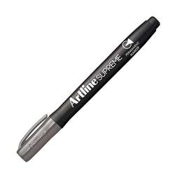 Artline - Artline Supreme Permanent Marker Grey