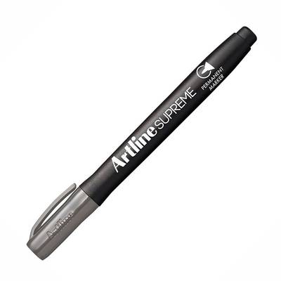 Artline Supreme Permanent Marker Grey