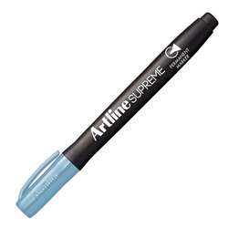Artline - Artline Supreme Permanent Marker Light Blue