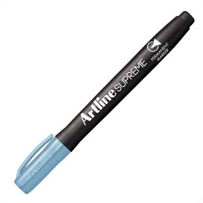 Artline Supreme Permanent Marker Light Blue