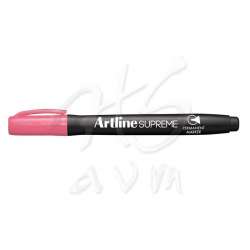 Artline - Artline Supreme Permanent Marker Pink