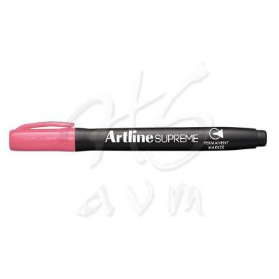 Artline Supreme Permanent Marker Pink