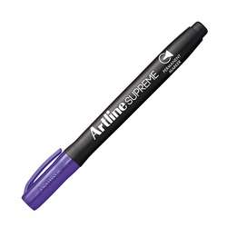 Artline - Artline Supreme Permanent Marker Purple