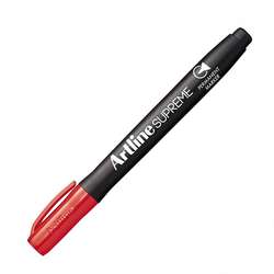 Artline - Artline Supreme Permanent Marker Red