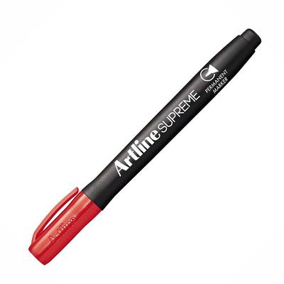 Artline Supreme Permanent Marker Red