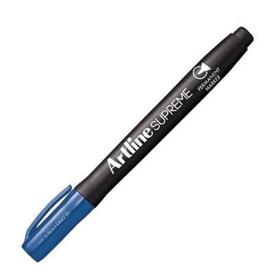 Artline Supreme Permanent Marker Royal Blue