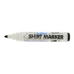 Artline - Artline Tişört Marker Black