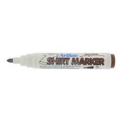 Artline - Artline Tişört Marker Brown