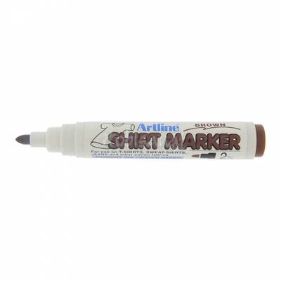 Artline Tişört Marker Brown