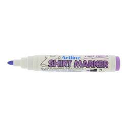 Artline - Artline Tişört Marker Light Purple