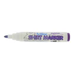 Artline - Artline Tişört Marker Purple