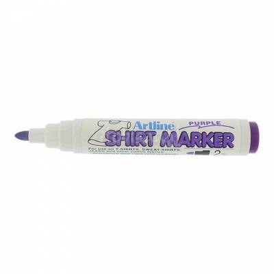 Artline Tişört Marker Purple