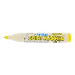 Artline - Artline Tişört Marker Yellow