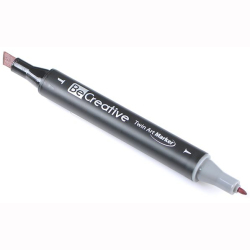 Be Creative Twin Art Marker Kalem - 3