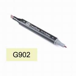 Be Creative - Be Creative Twin Art Marker Kalem Anise G902