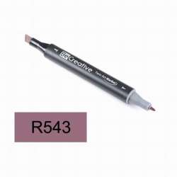 Be Creative - Be Creative Twin Art Marker Kalem Antique Pink R543