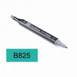 Be Creative - Be Creative Twin Art Marker Kalem Blatic B825