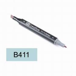 Be Creative - Be Creative Twin Art Marker Kalem Celestial Blue B411