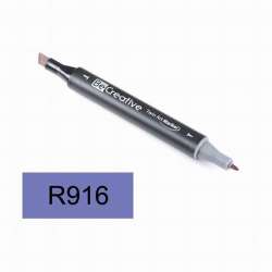 Be Creative - Be Creative Twin Art Marker Kalem Clematis R916