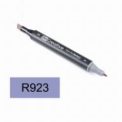 Be Creative - Be Creative Twin Art Marker Kalem Dntch Blue R923