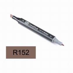 Be Creative - Be Creative Twin Art Marker Kalem Elderberry R152