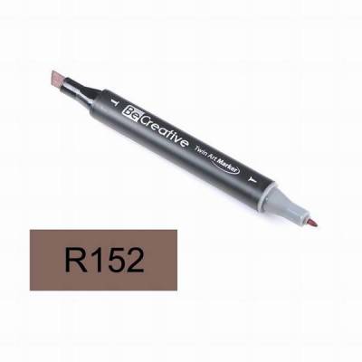 Be Creative Twin Art Marker Kalem Elderberry R152