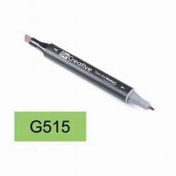 Be Creative - Be Creative Twin Art Marker Kalem Grass Green G515