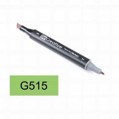 Be Creative Twin Art Marker Kalem Grass Green G515