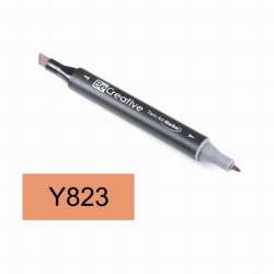 Be Creative - Be Creative Twin Art Marker Kalem Henna Y823