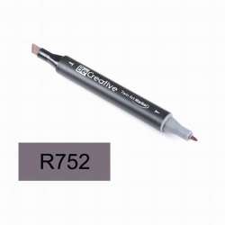 Be Creative - Be Creative Twin Art Marker Kalem Heron R752