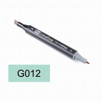 Be Creative Twin Art Marker Kalem Horizon Green G012