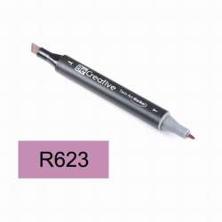 Be Creative - Be Creative Twin Art Marker Kalem Hyacinth R623