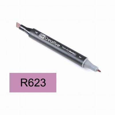 Be Creative Twin Art Marker Kalem Hyacinth R623