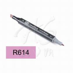 Be Creative - Be Creative Twin Art Marker Kalem Jakaranda R614