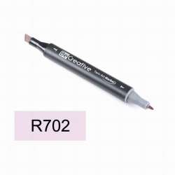 Be Creative - Be Creative Twin Art Marker Kalem Mauve Shadow R702