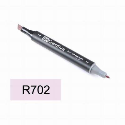 Be Creative Twin Art Marker Kalem Mauve Shadow R702