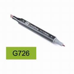 Be Creative - Be Creative Twin Art Marker Kalem Palme G726