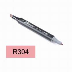 Be Creative - Be Creative Twin Art Marker Kalem Pastel Rose R304