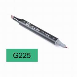 Be Creative - Be Creative Twin Art Marker Kalem Spearmint G225